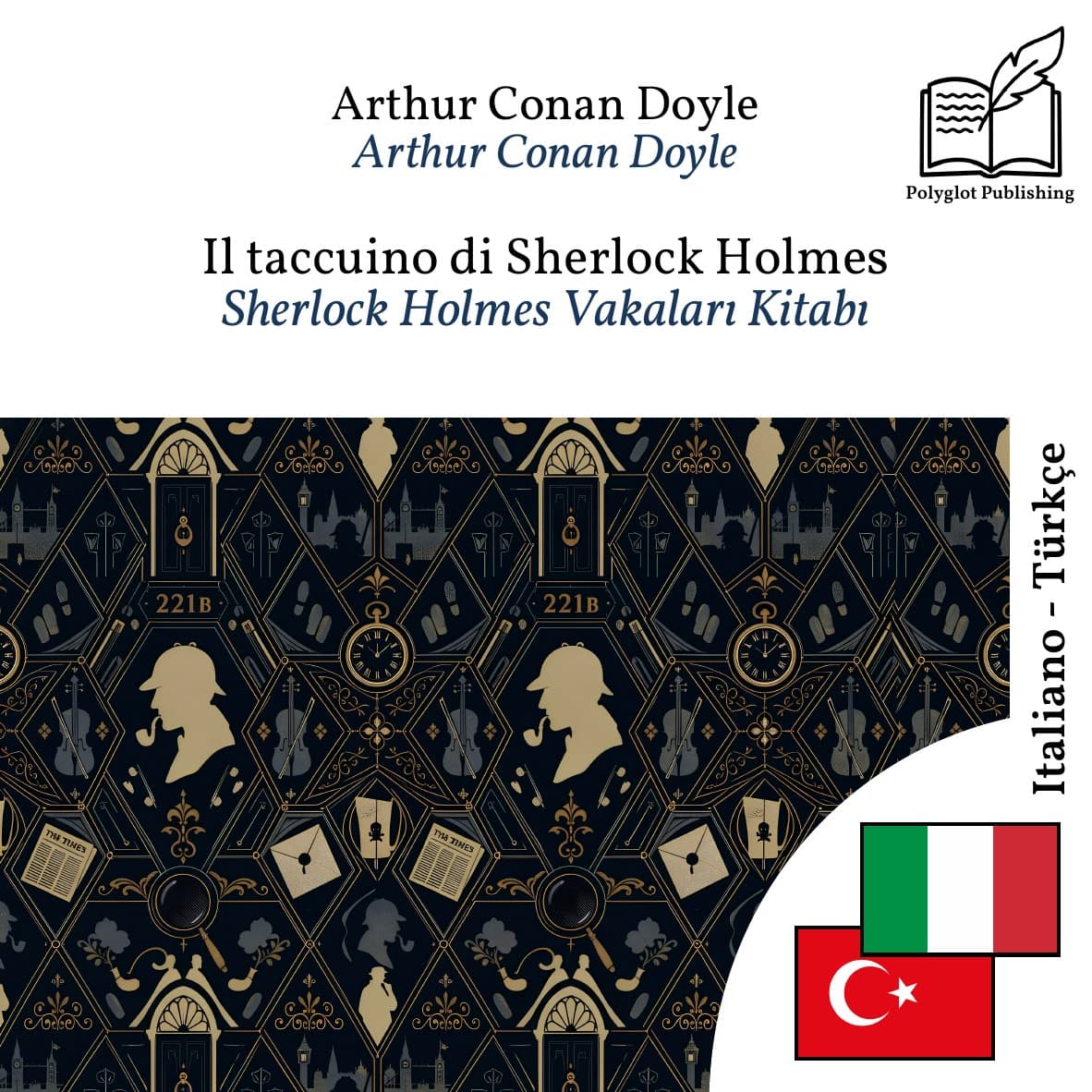 Sherlock Holmes Vakaları Kitabı