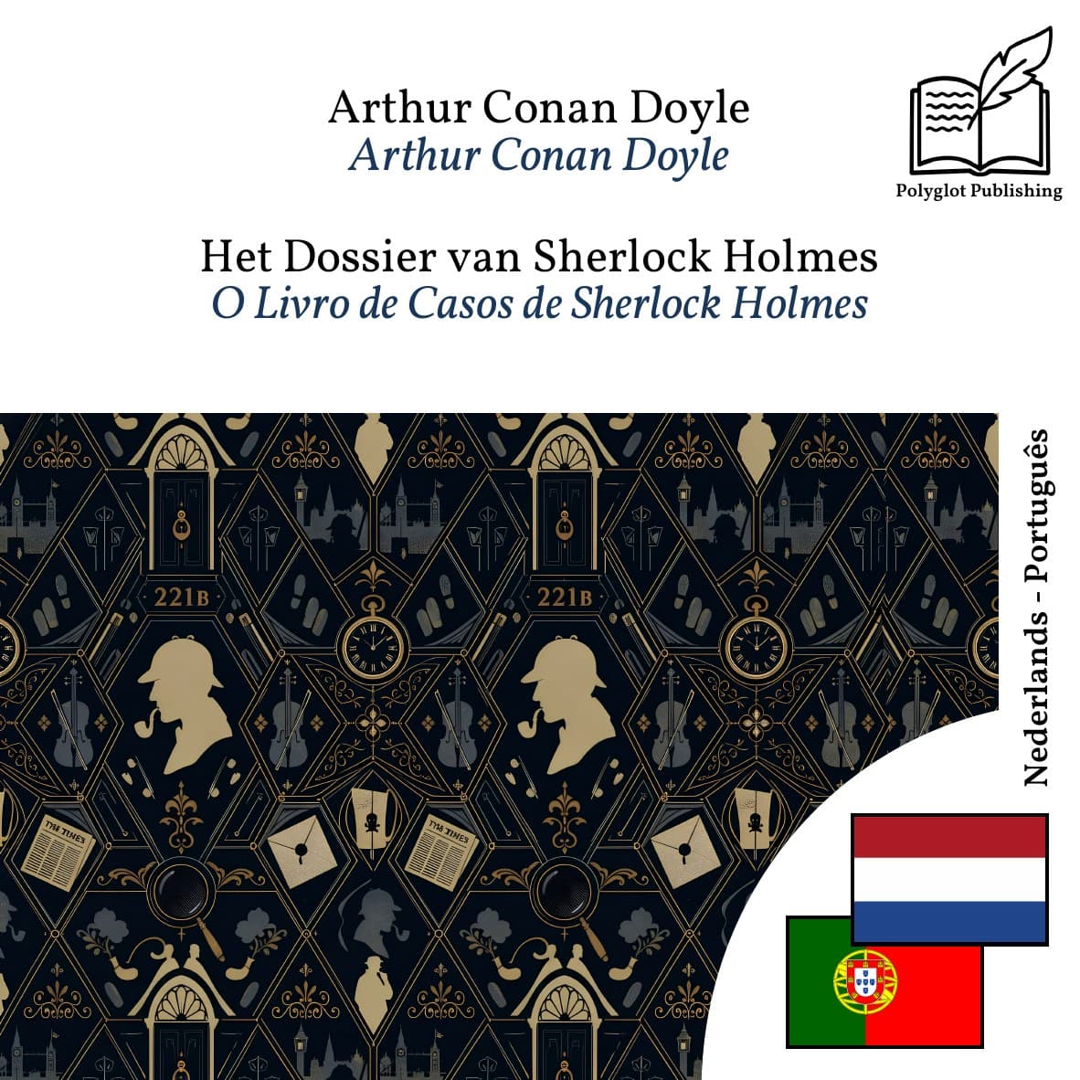 O Livro de Casos de Sherlock Holmes