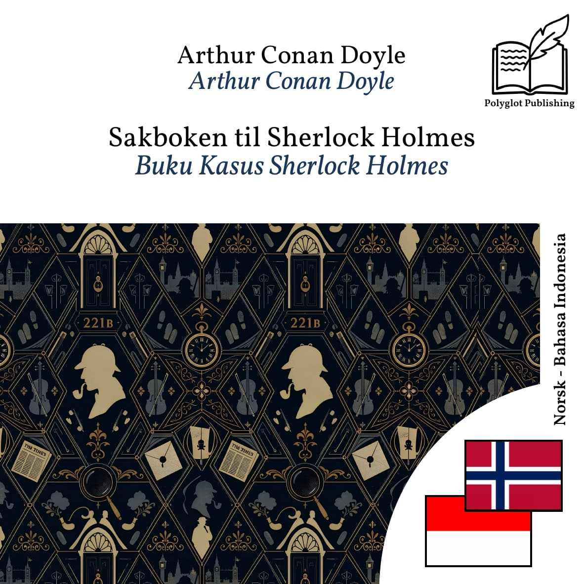 Buku Kasus Sherlock Holmes