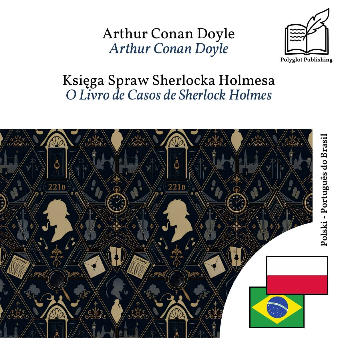 O Livro de Casos de Sherlock Holmes