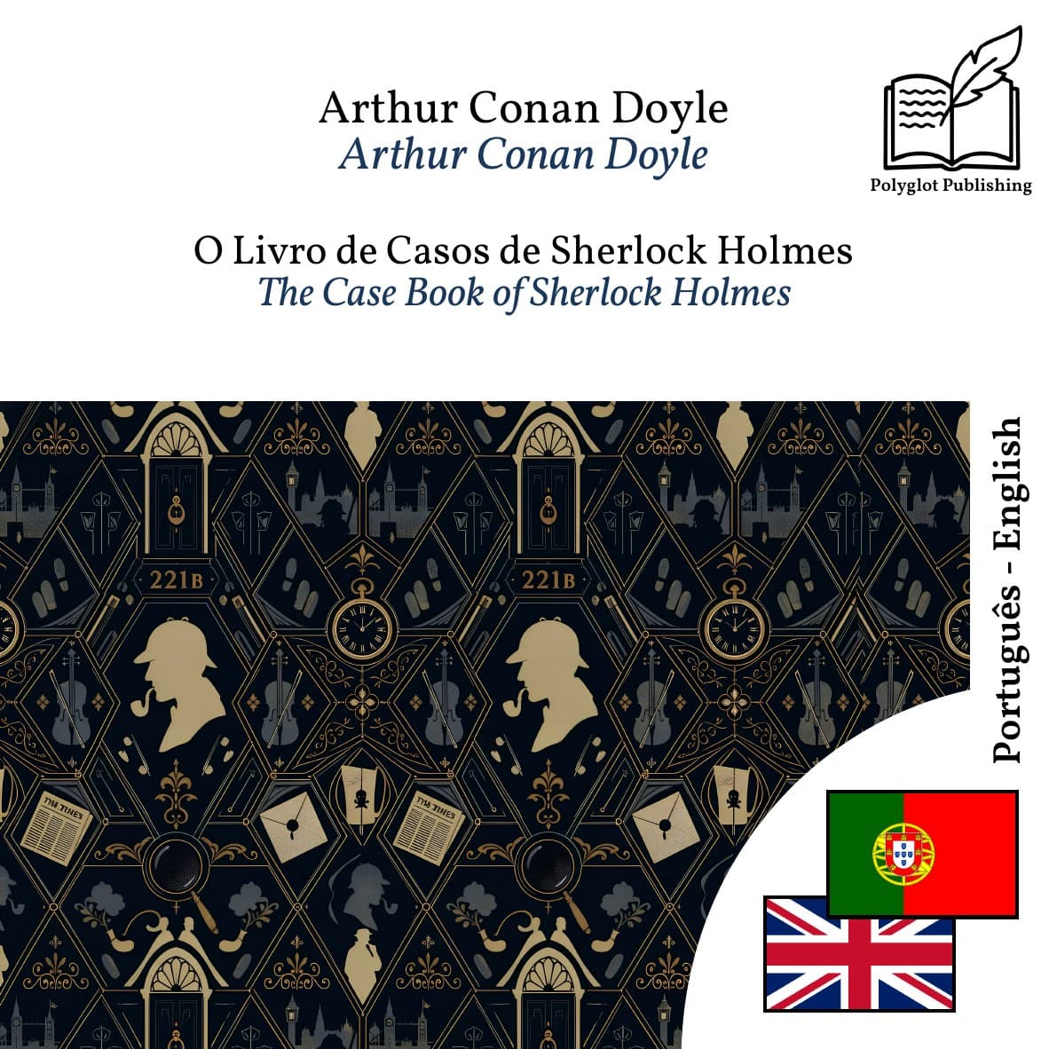 The Case Book of Sherlock Holmes