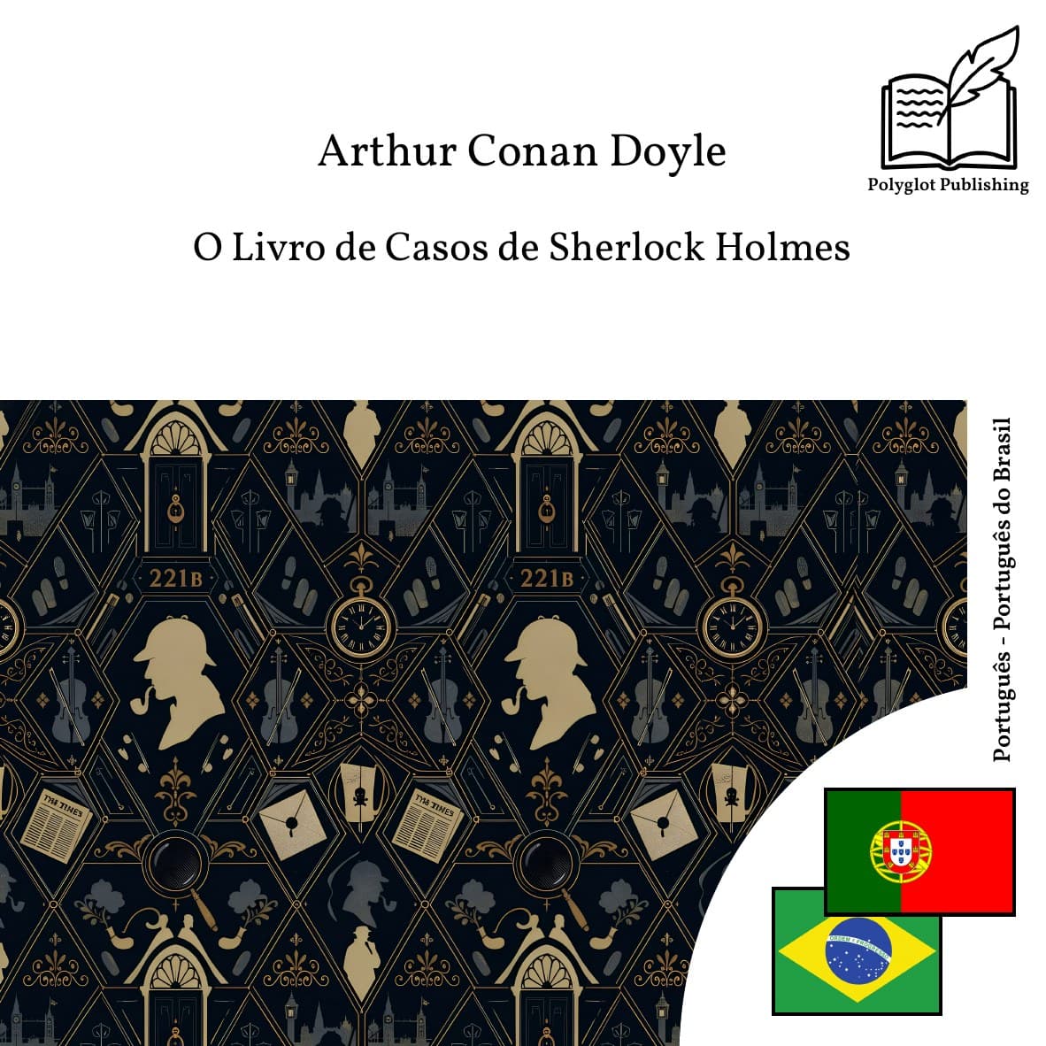 O Livro de Casos de Sherlock Holmes