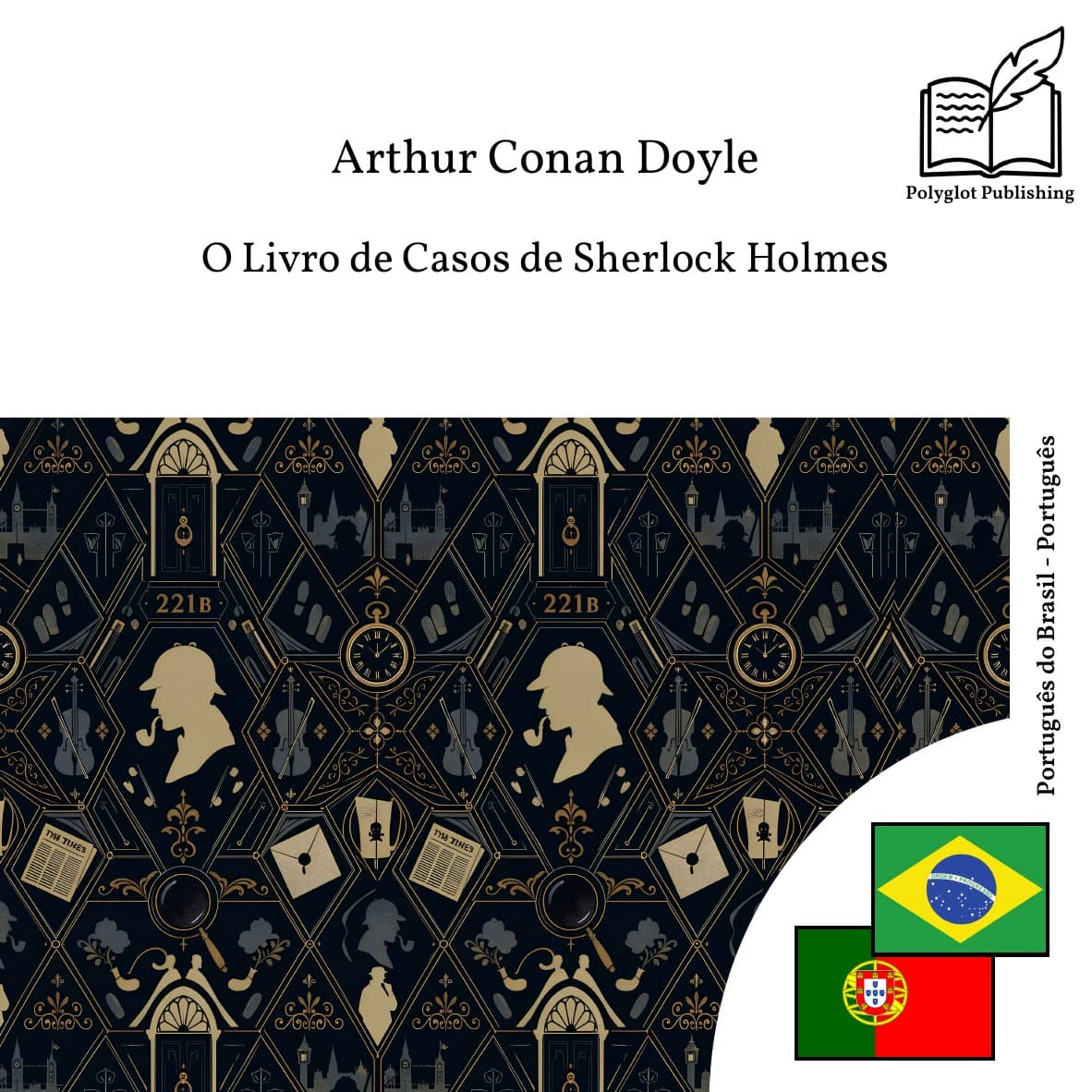 O Livro de Casos de Sherlock Holmes