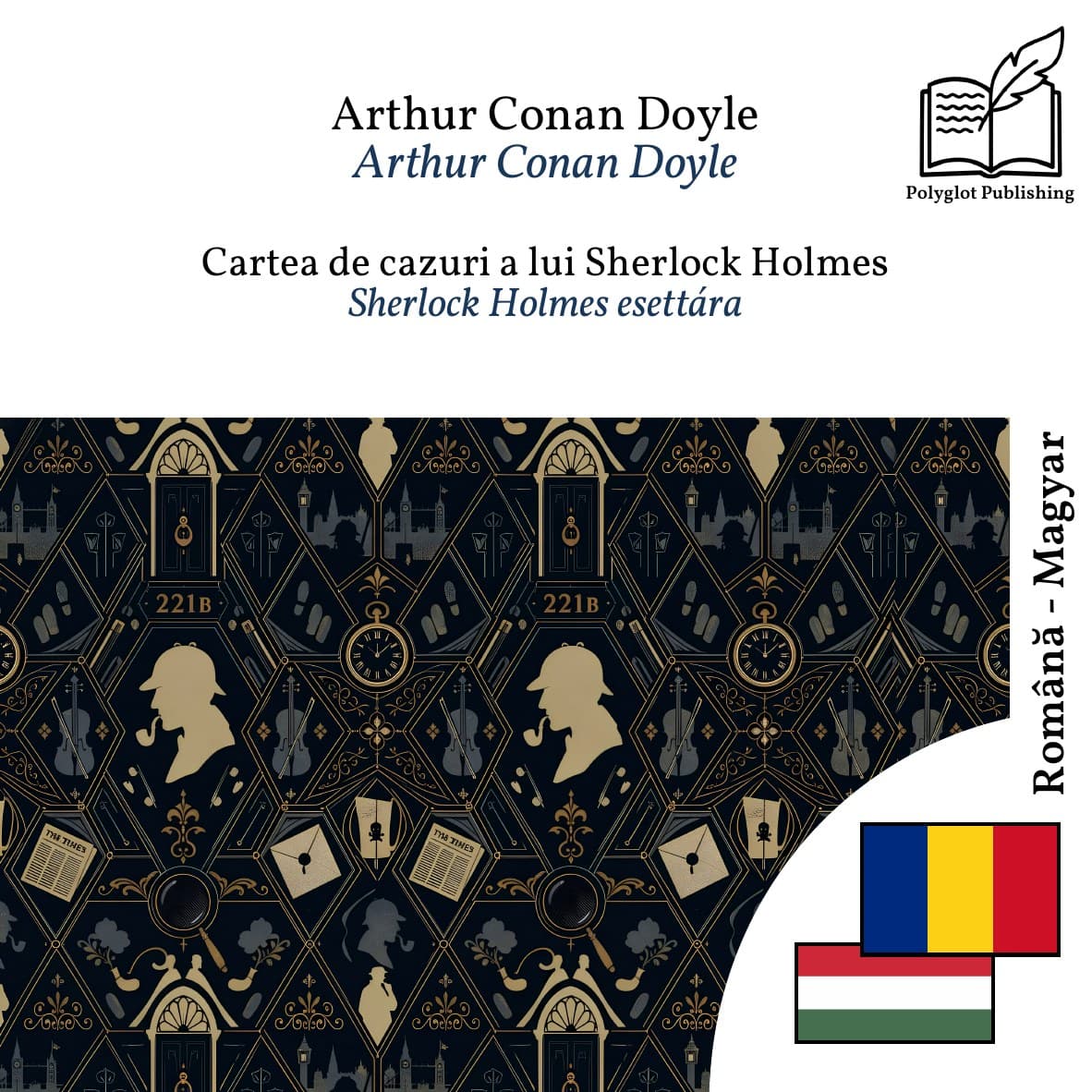Sherlock Holmes esettára