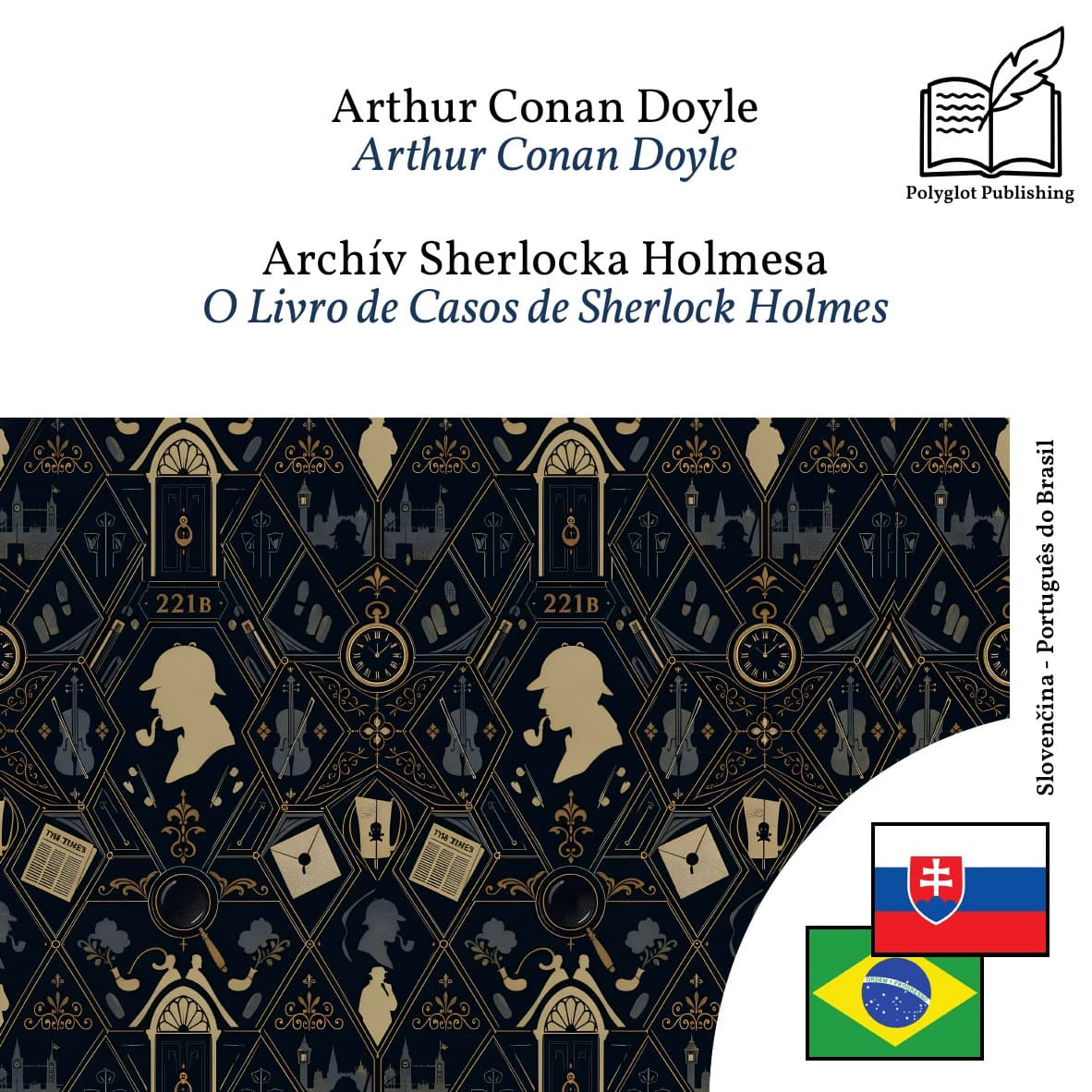 O Livro de Casos de Sherlock Holmes
