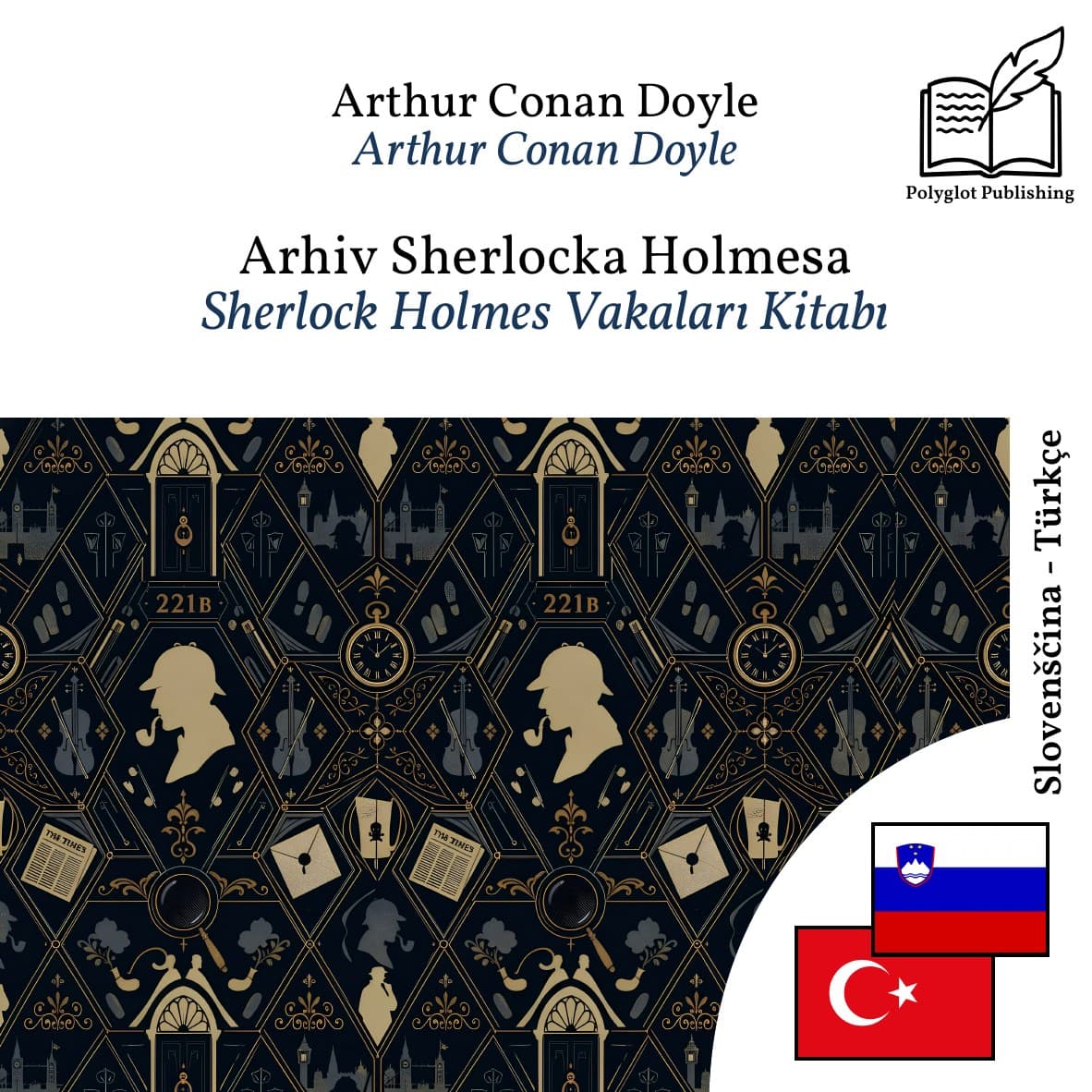 Sherlock Holmes Vakaları Kitabı