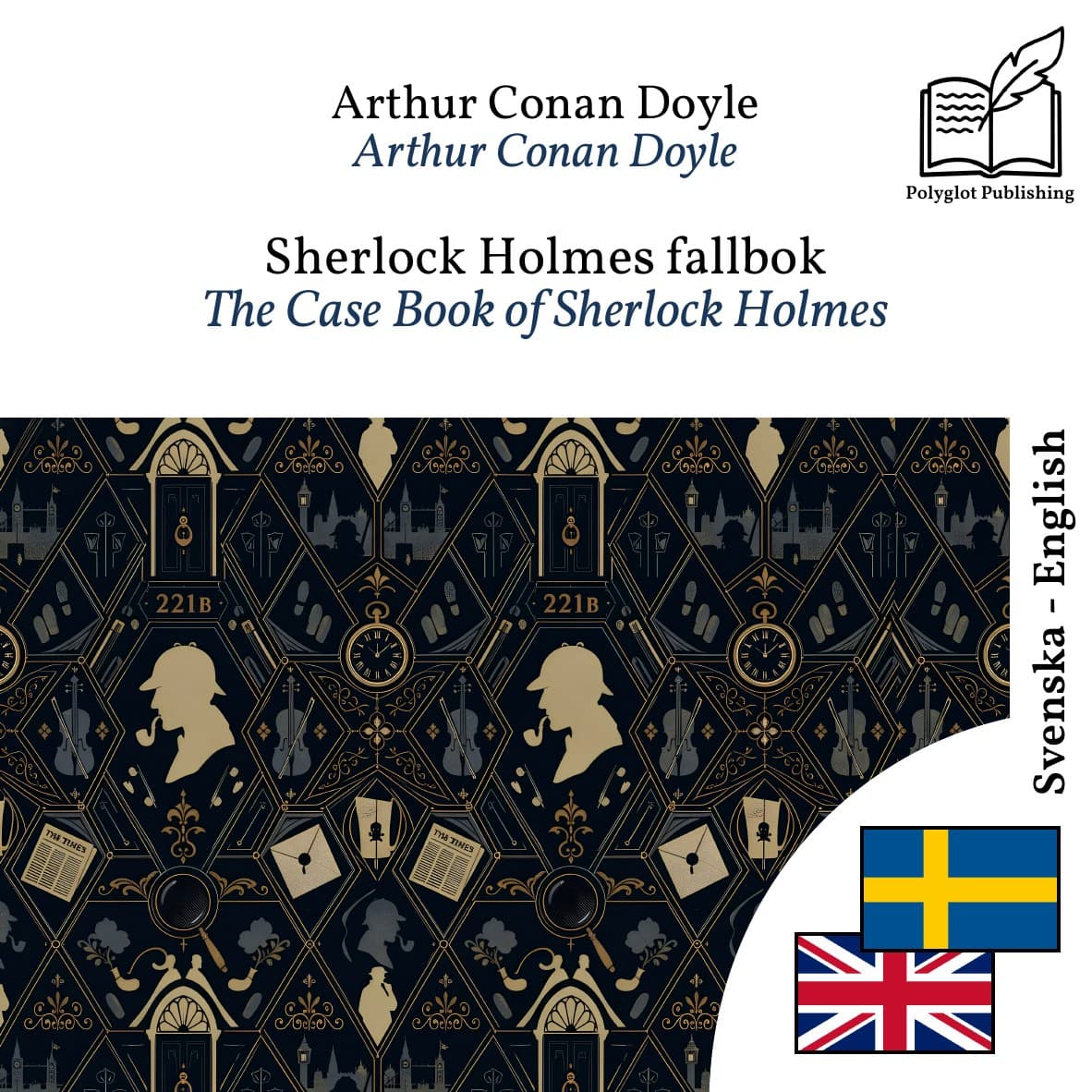 The Case Book of Sherlock Holmes