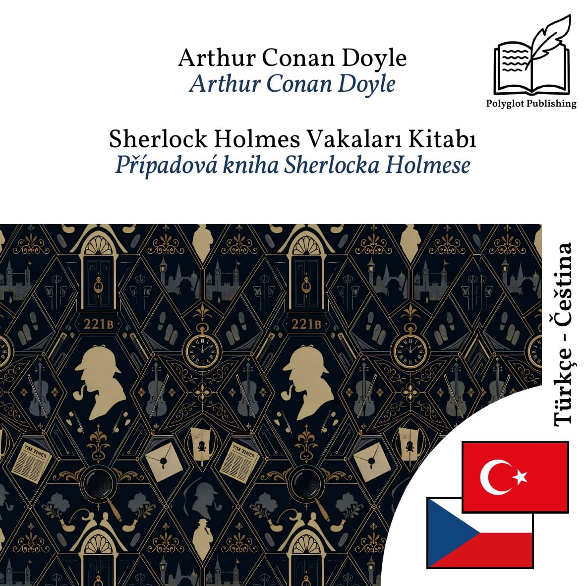 Případová kniha Sherlocka Holmese