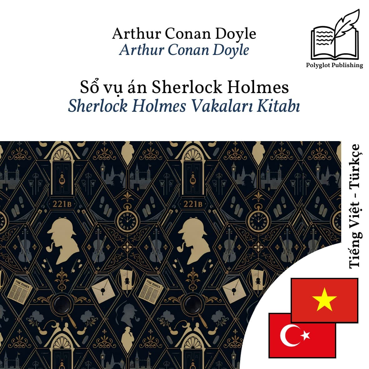 Sherlock Holmes Vakaları Kitabı