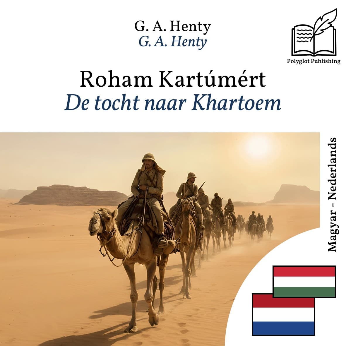 De tocht naar Khartoem