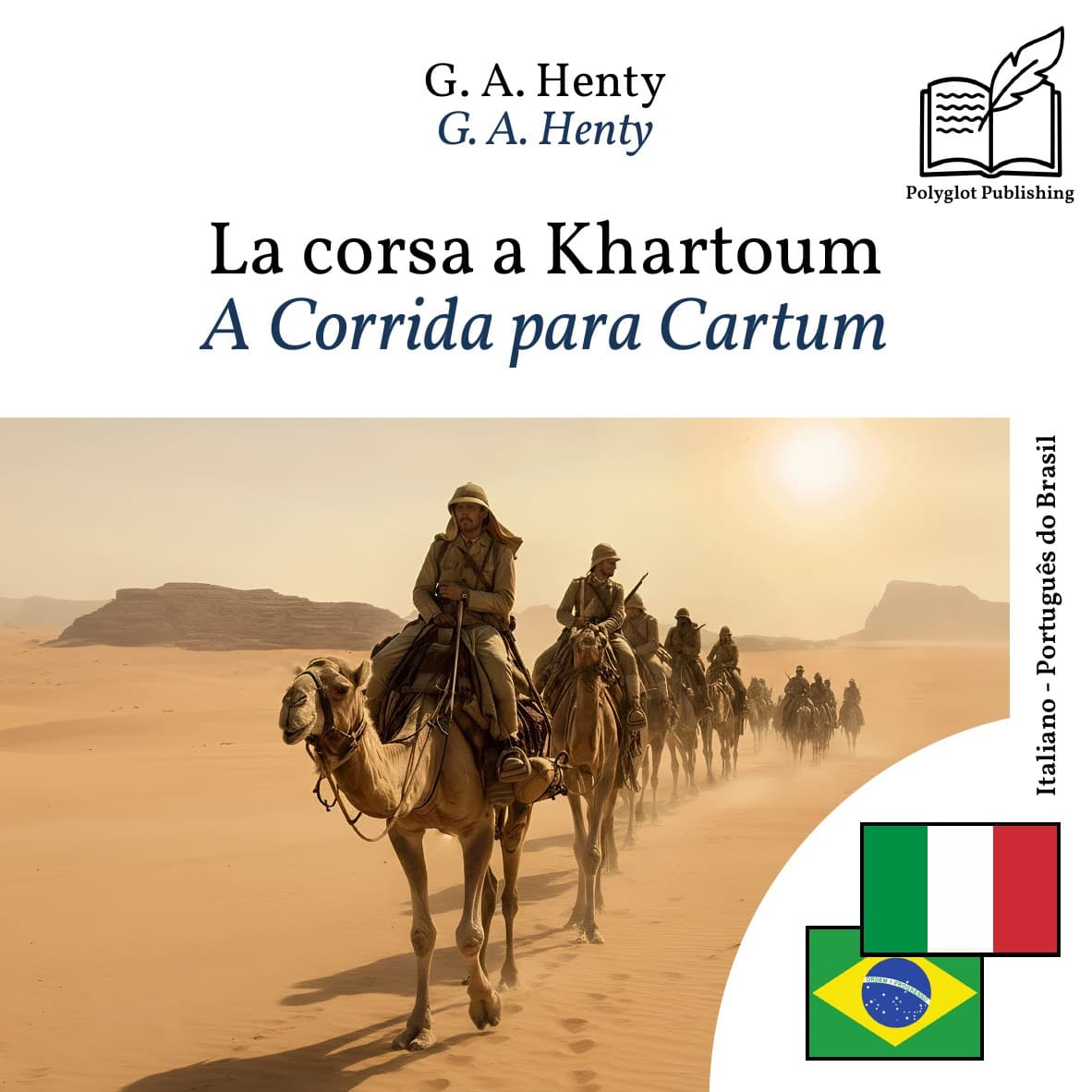 A Corrida para Cartum