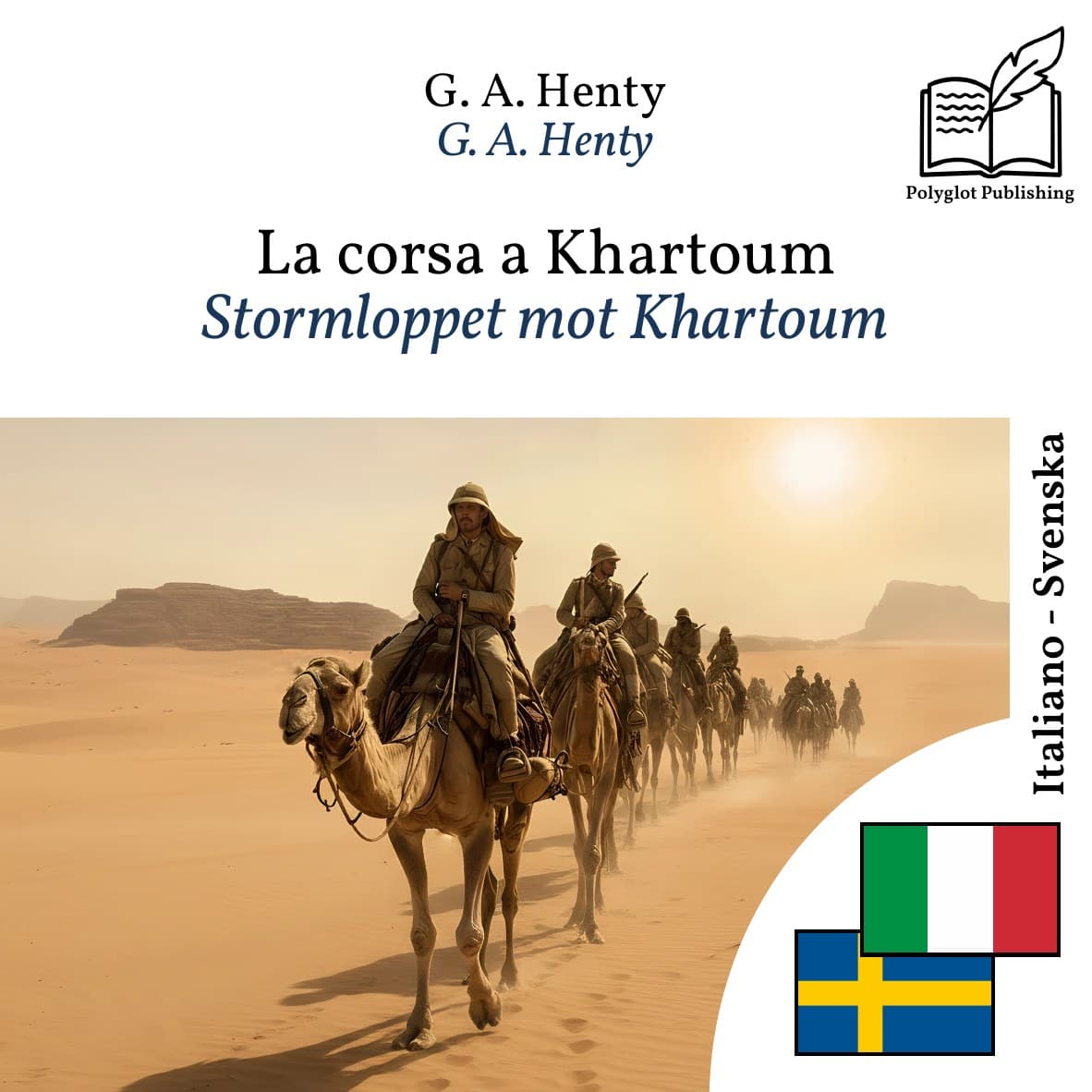 Stormloppet mot Khartoum