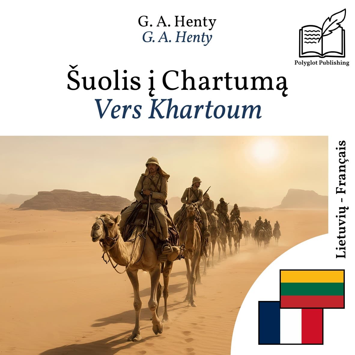 Vers Khartoum