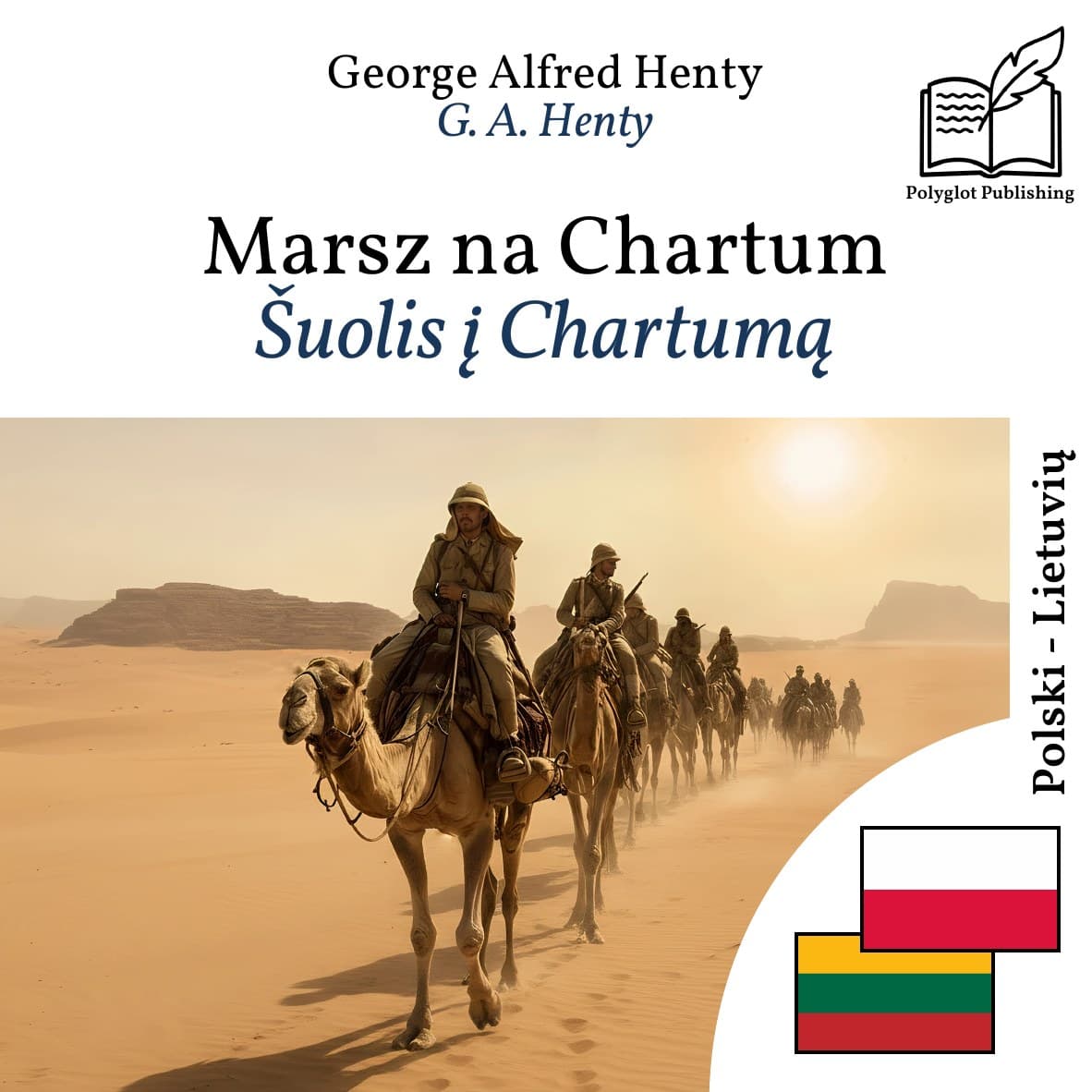 Šuolis į Chartumą