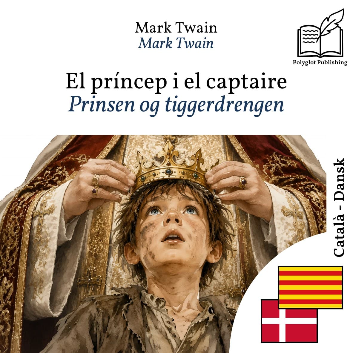 Prinsen og tiggerdrengen