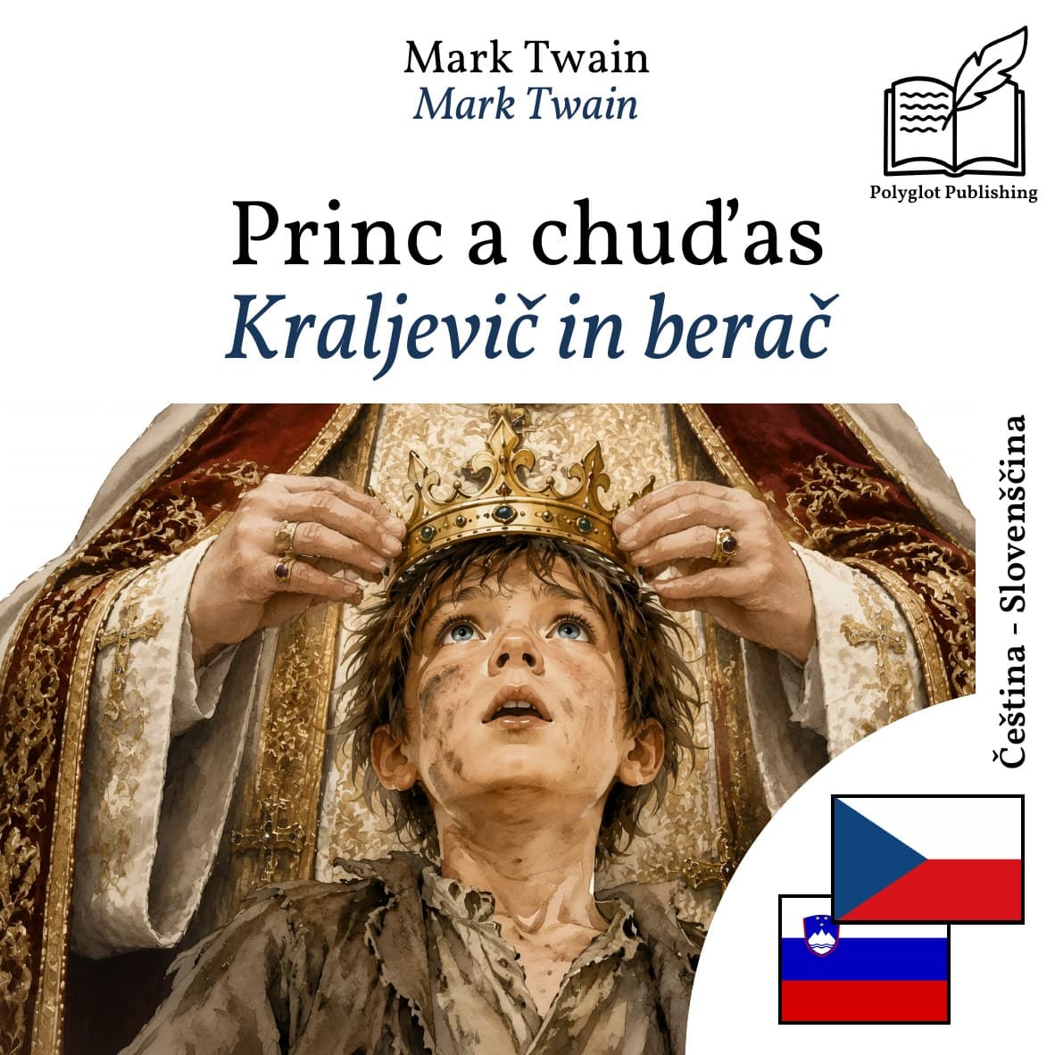 Kraljevič in berač