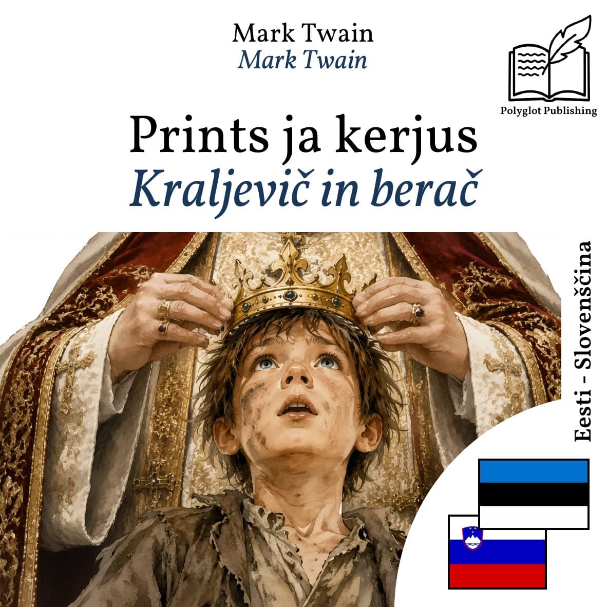 Kraljevič in berač