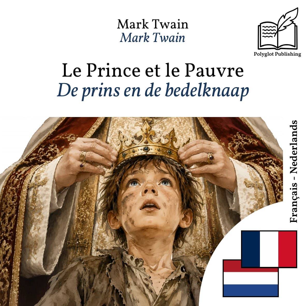 De prins en de bedelknaap