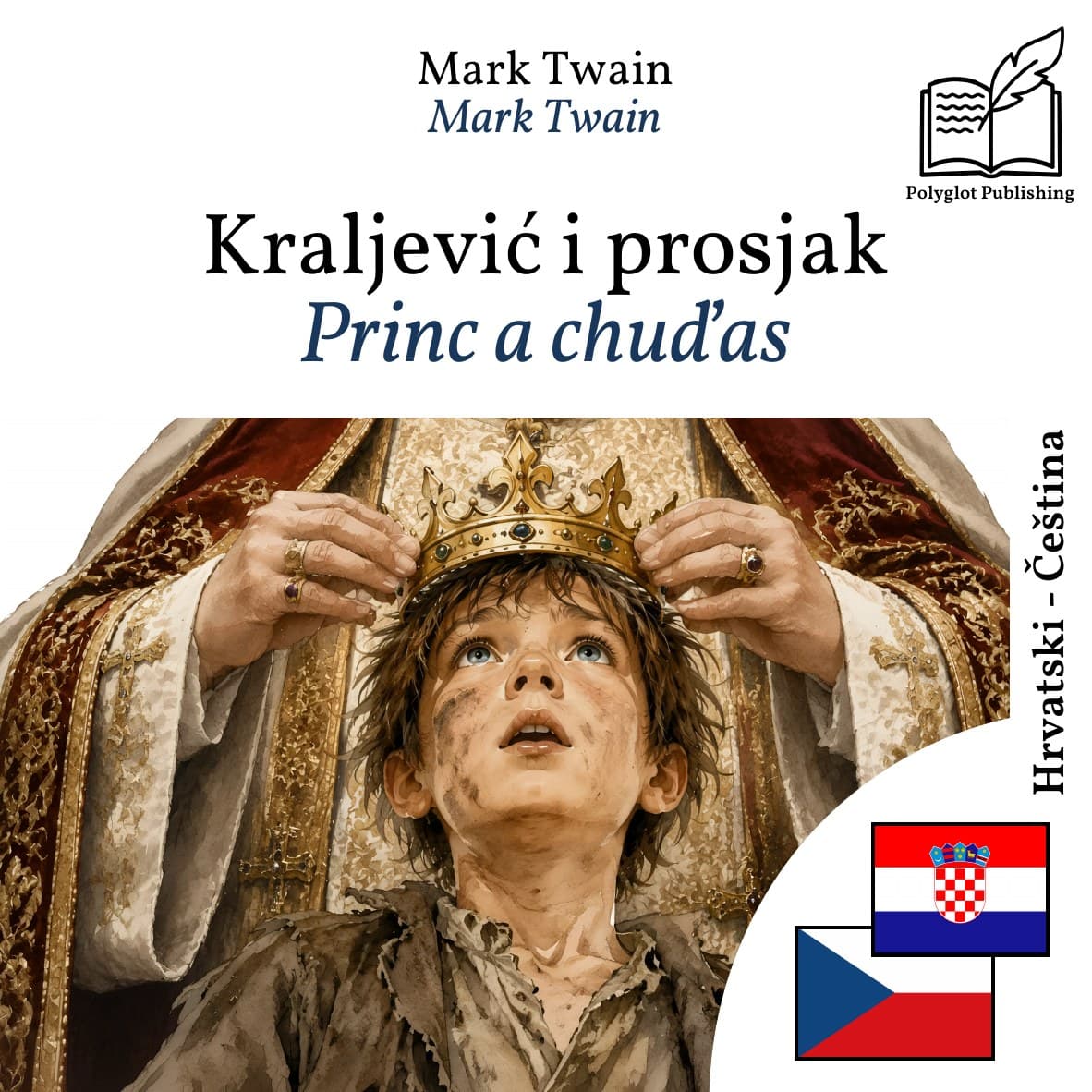 Princ a chuďas