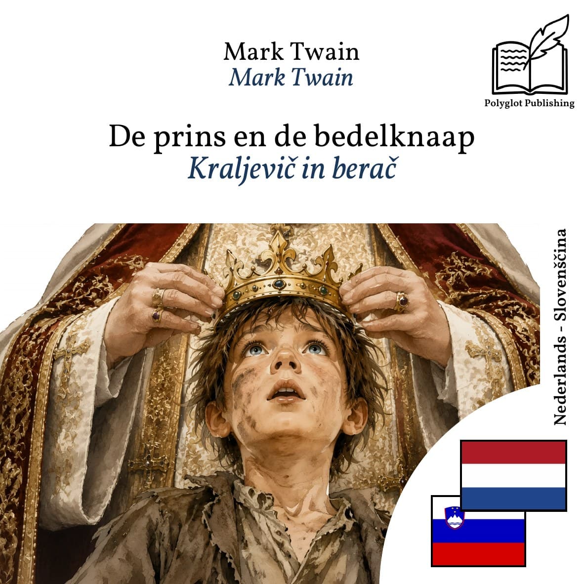Kraljevič in berač