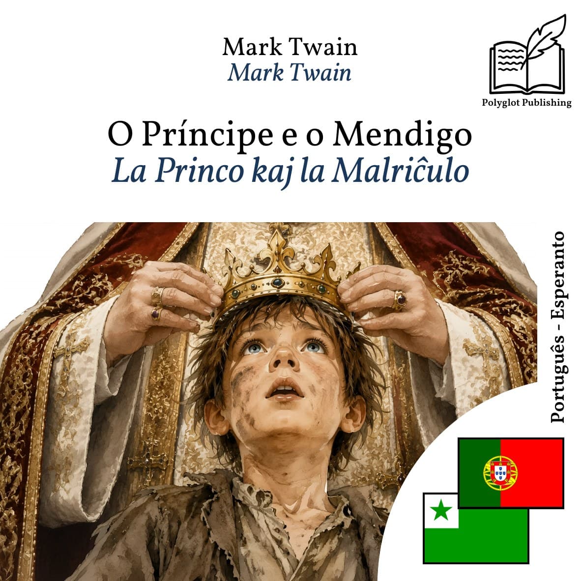 La Princo kaj la Malriĉulo