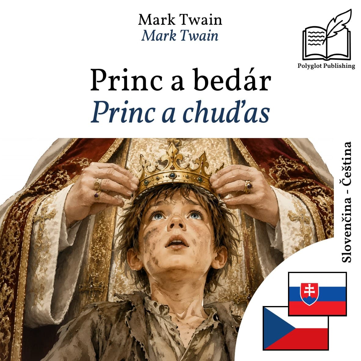 Princ a chuďas