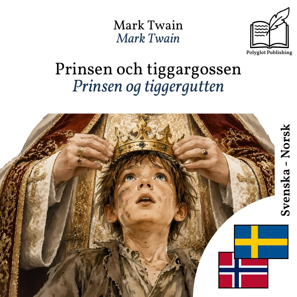 Prinsen og tiggergutten