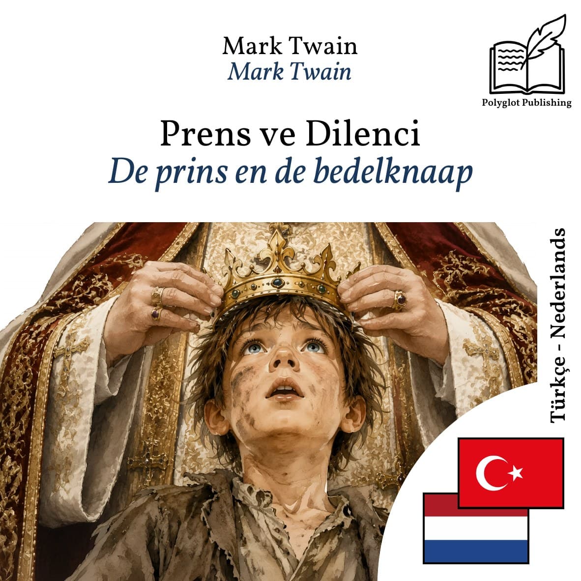 De prins en de bedelknaap