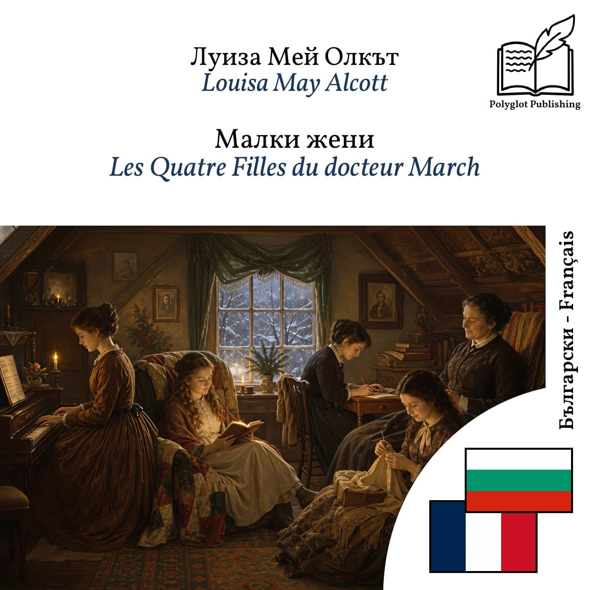 Les Quatre Filles du docteur March