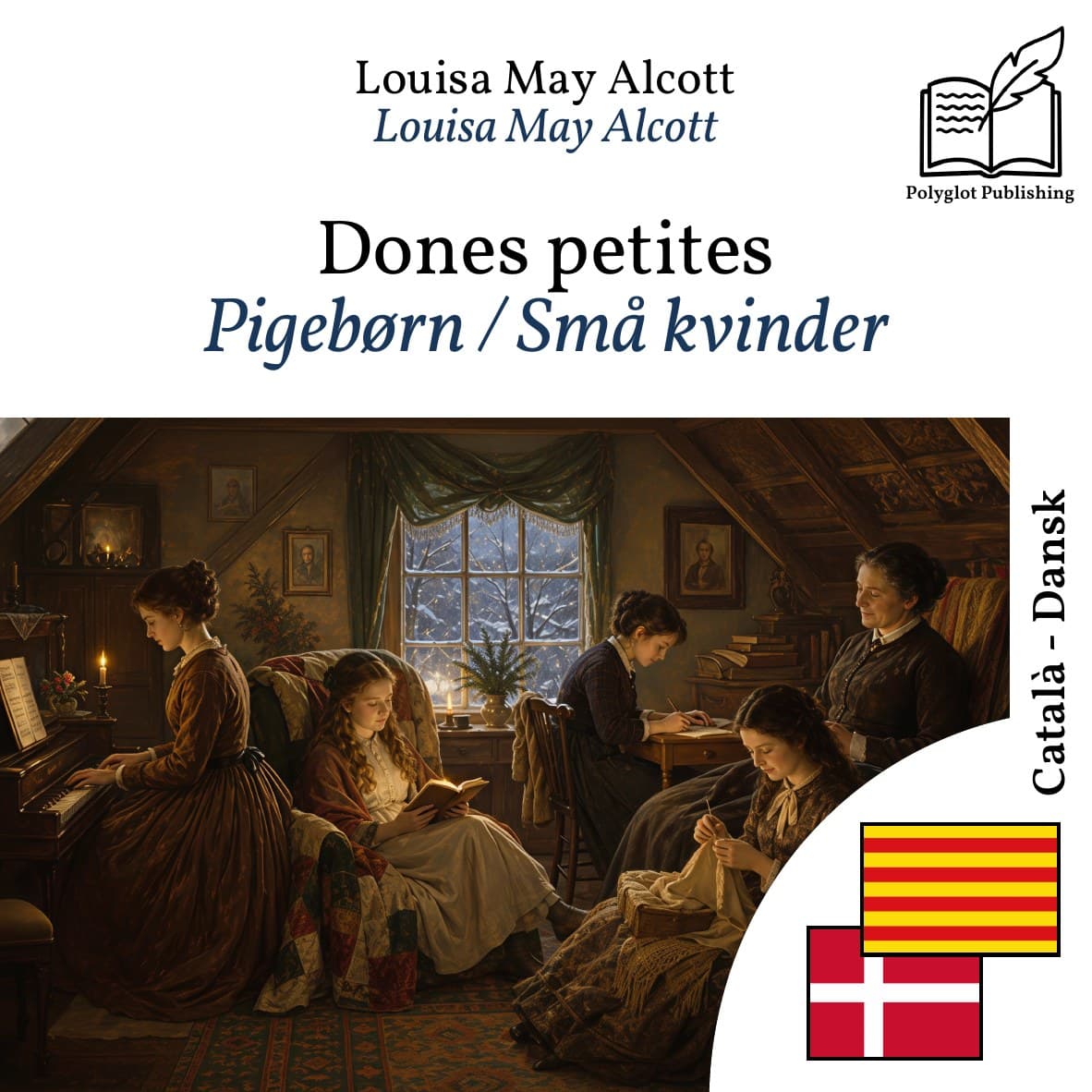Pigebørn / Små kvinder