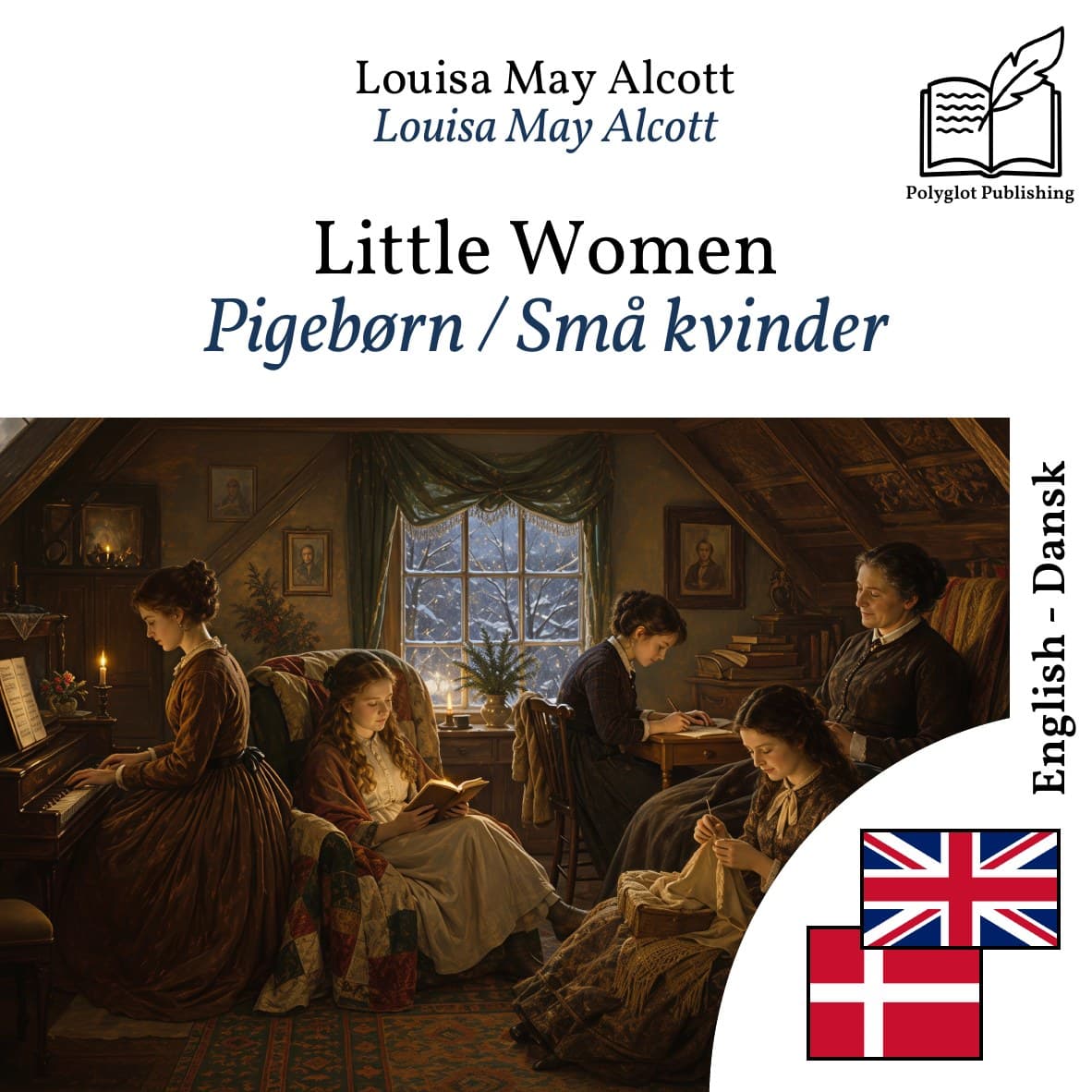 Pigebørn / Små kvinder
