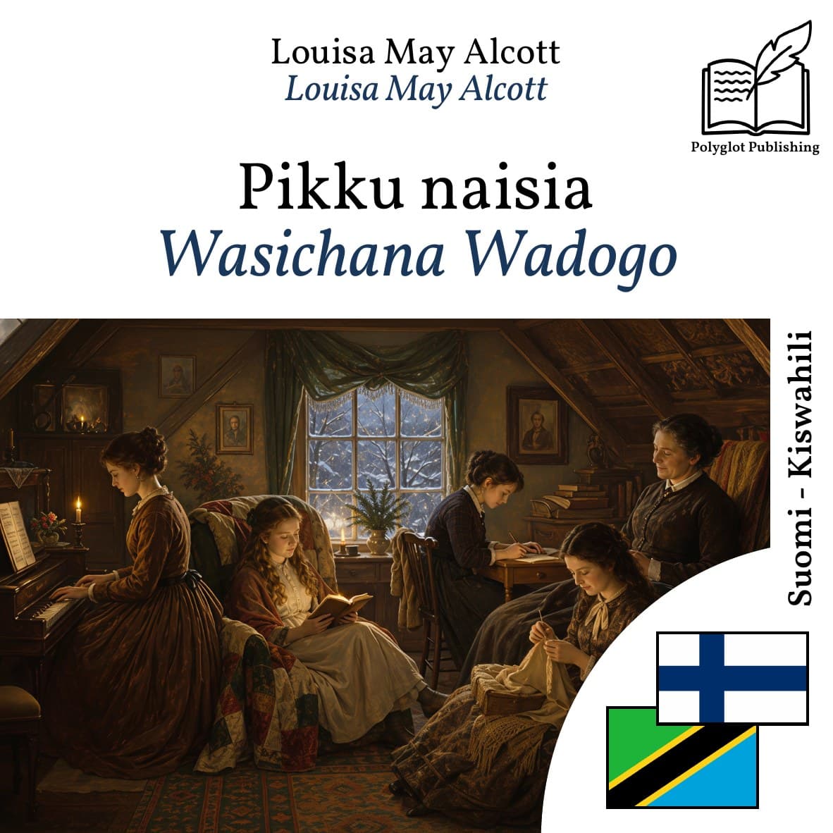 Wasichana Wadogo