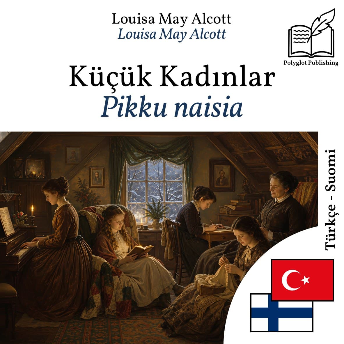 Pikku naisia