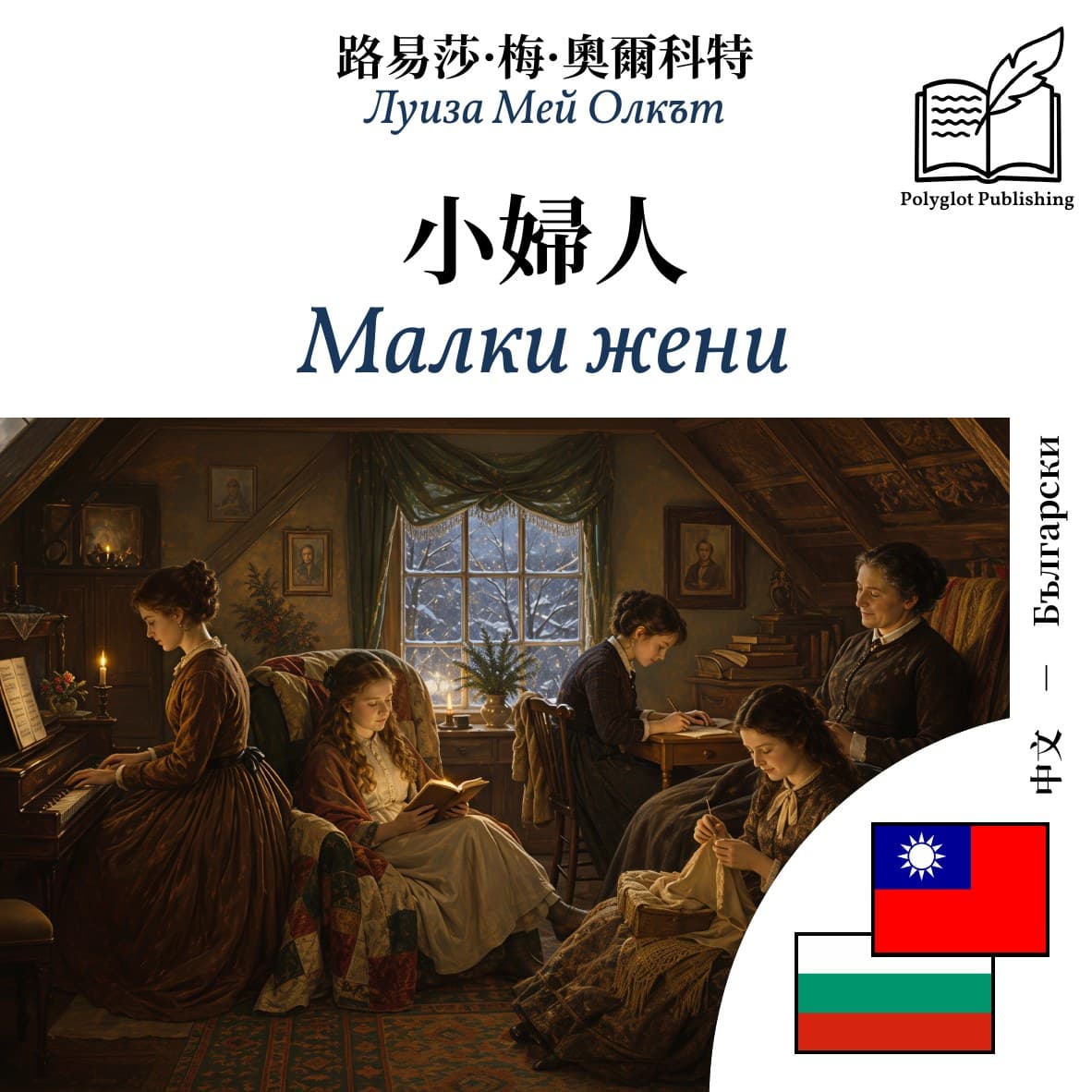 Малки жени
