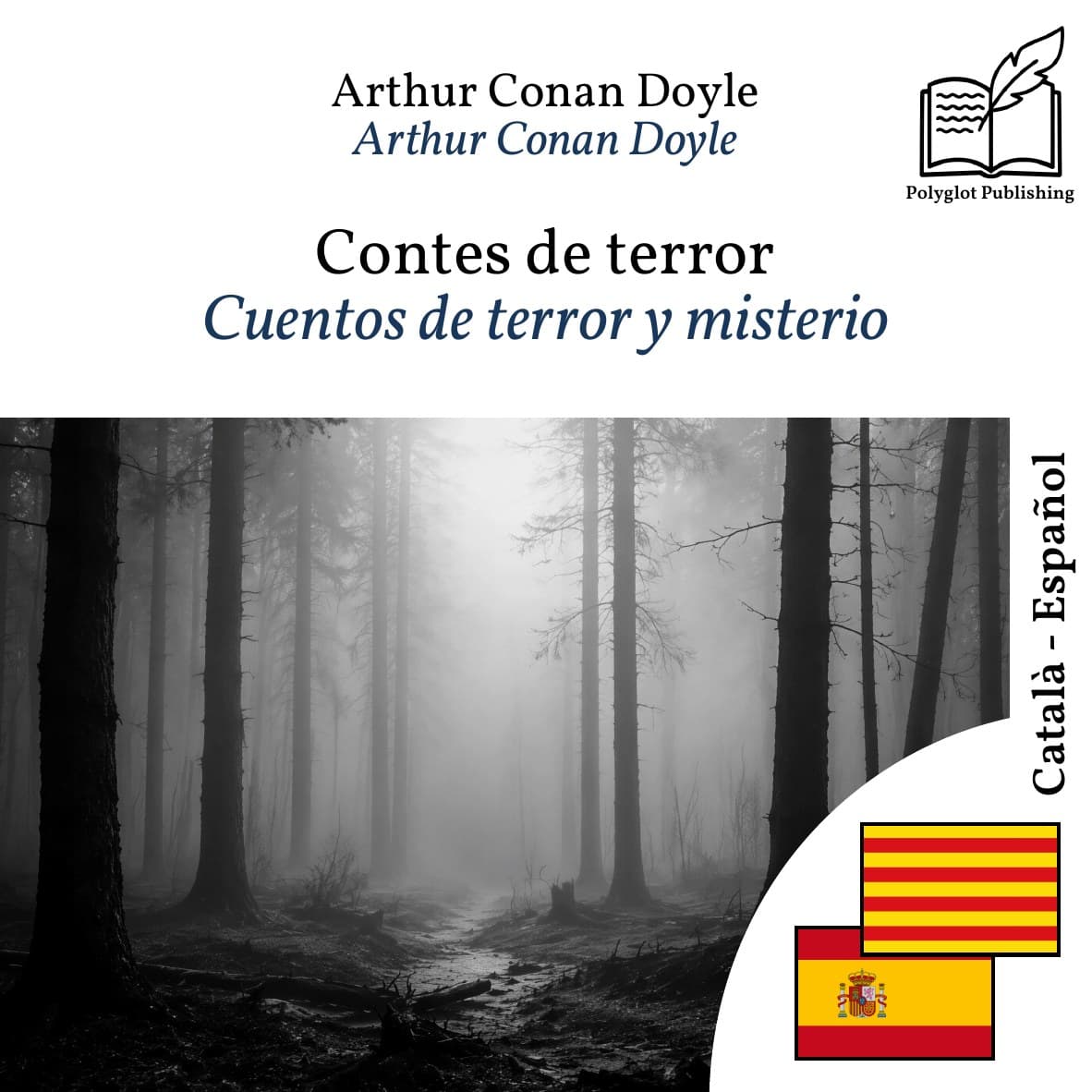 Cuentos de terror y misterio