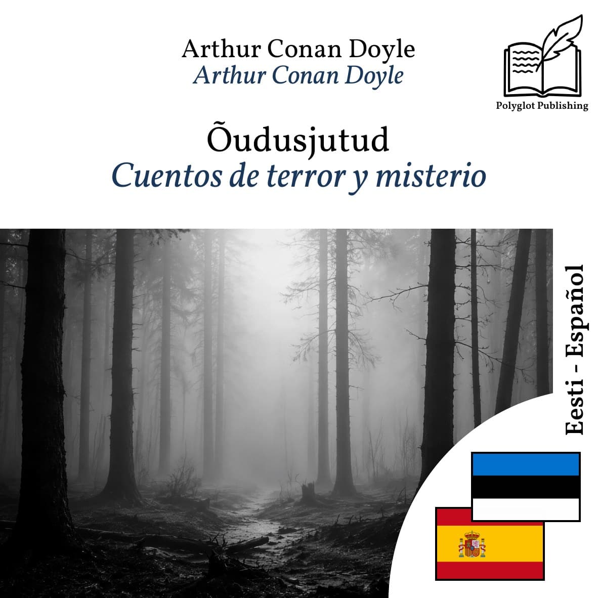 Cuentos de terror y misterio