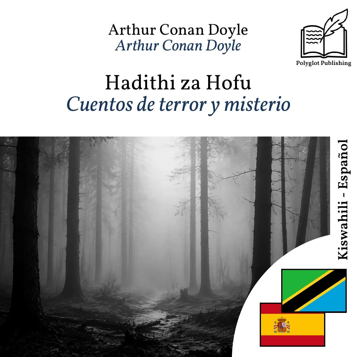 Cuentos de terror y misterio