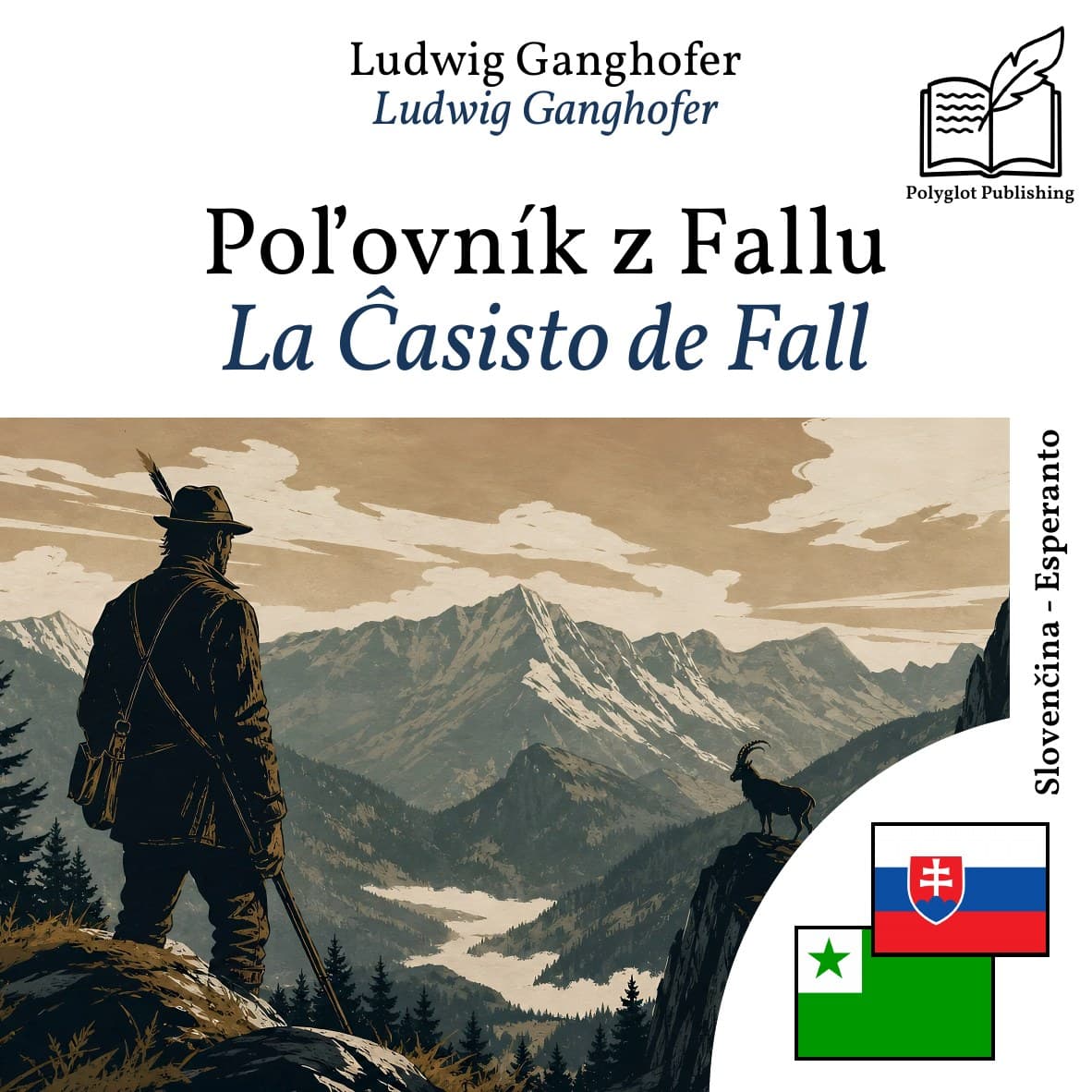 La Ĉasisto de Fall