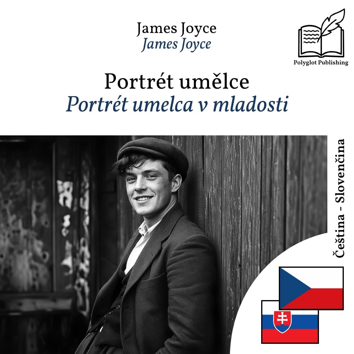 Portrét umelca v mladosti
