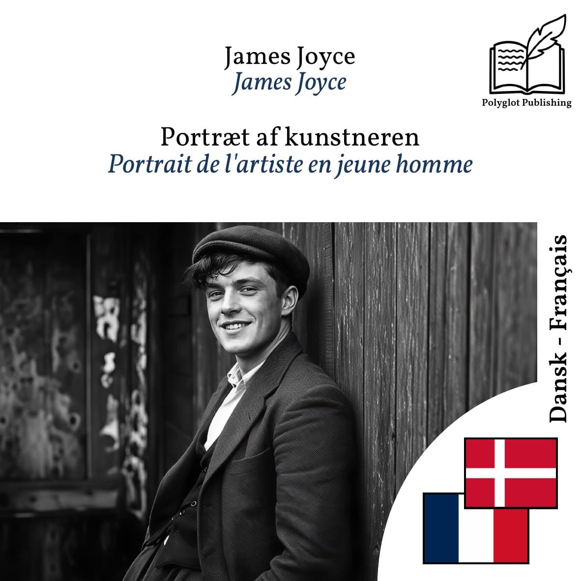 Portrait de l'artiste en jeune homme