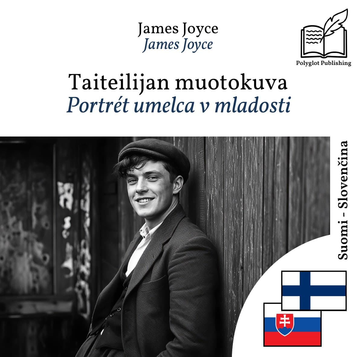 Portrét umelca v mladosti