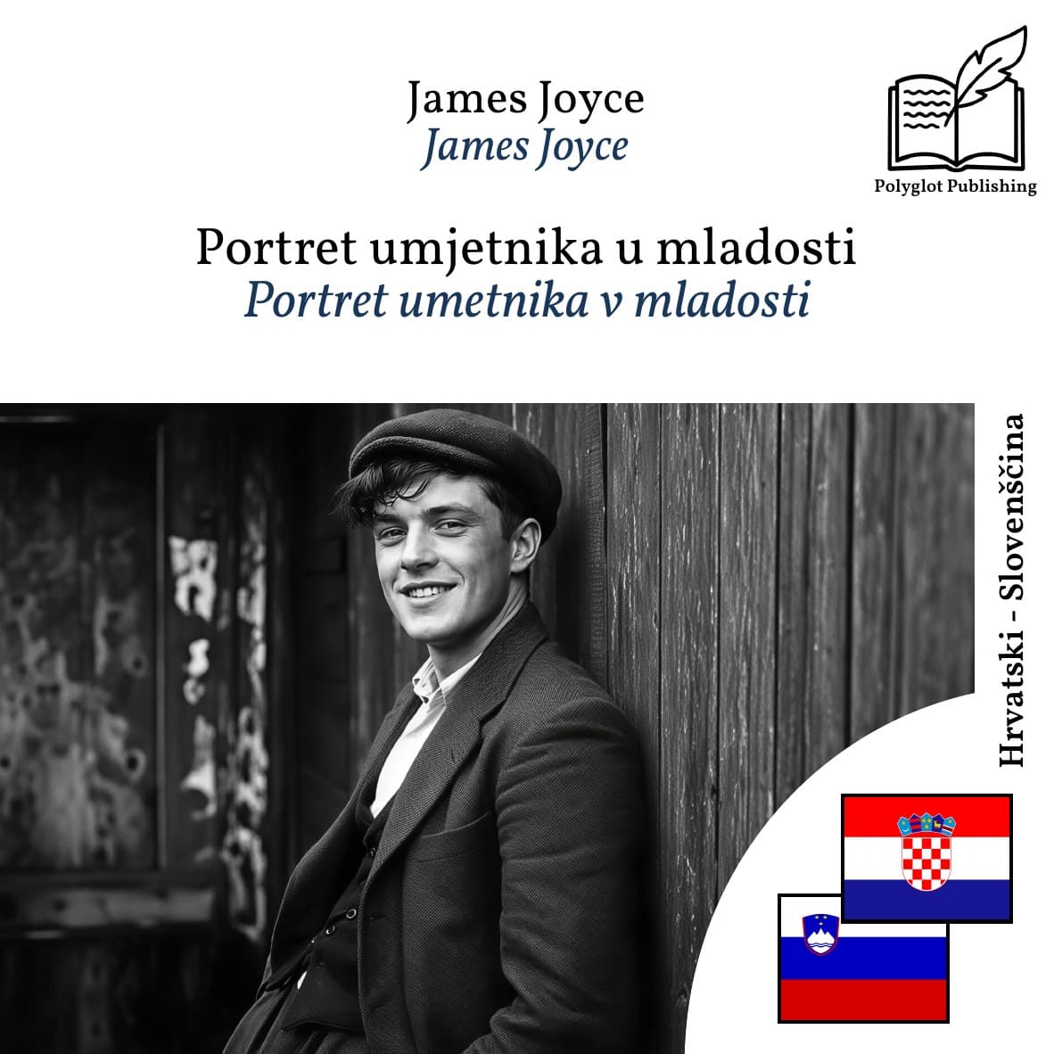 Portret umetnika v mladosti