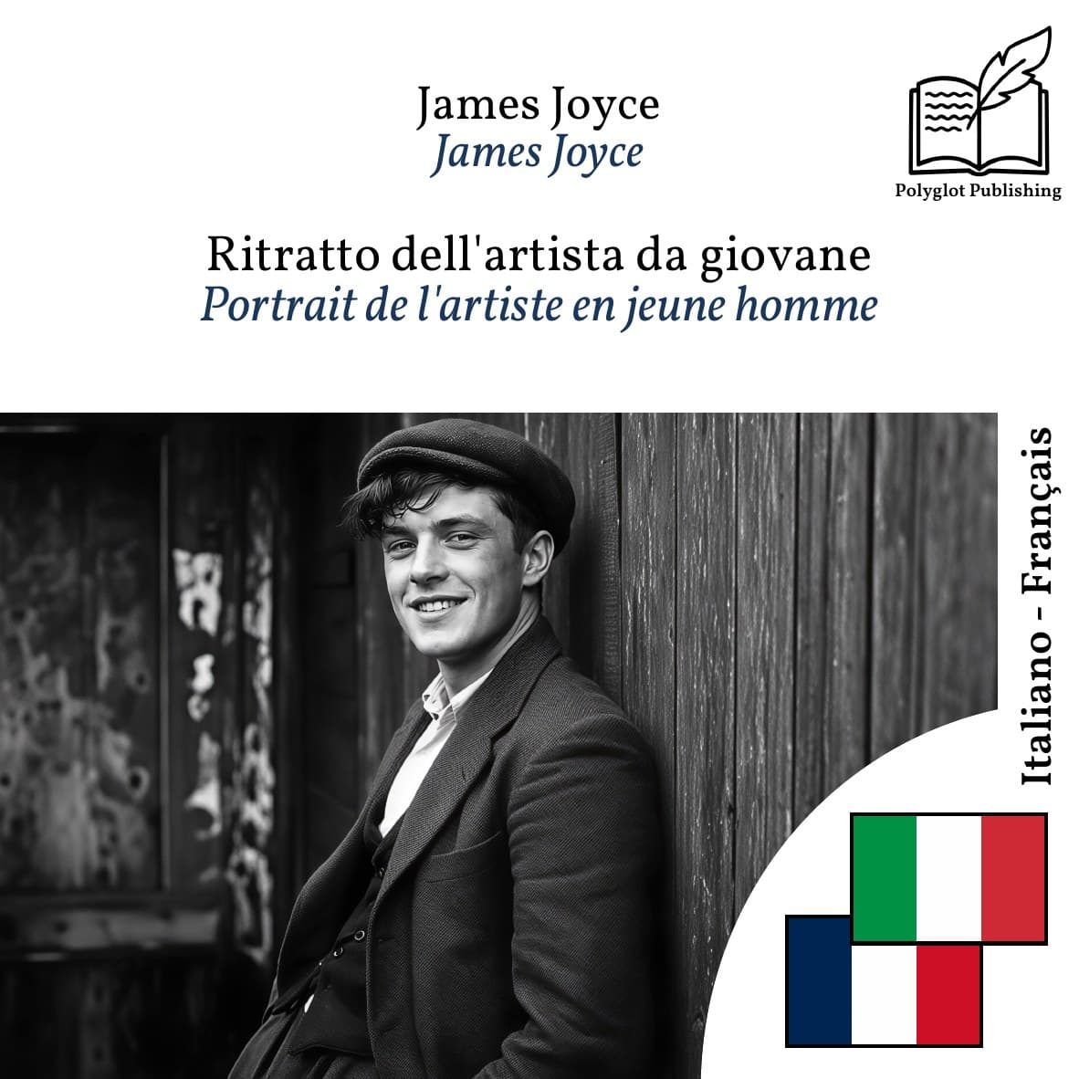 Portrait de l'artiste en jeune homme