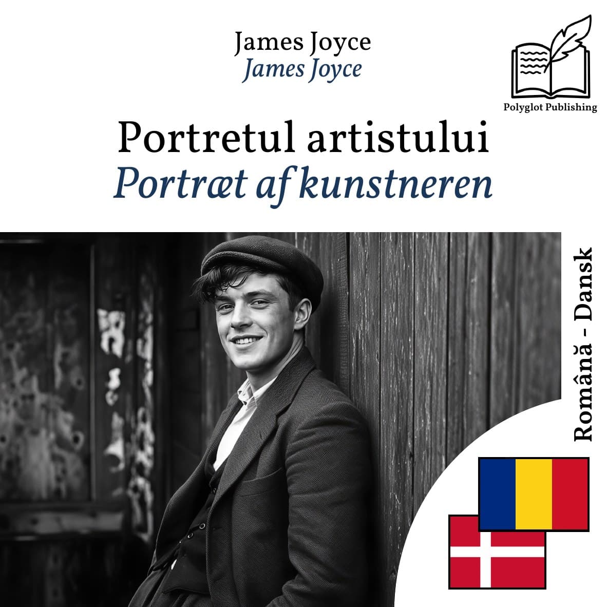 Portræt af kunstneren