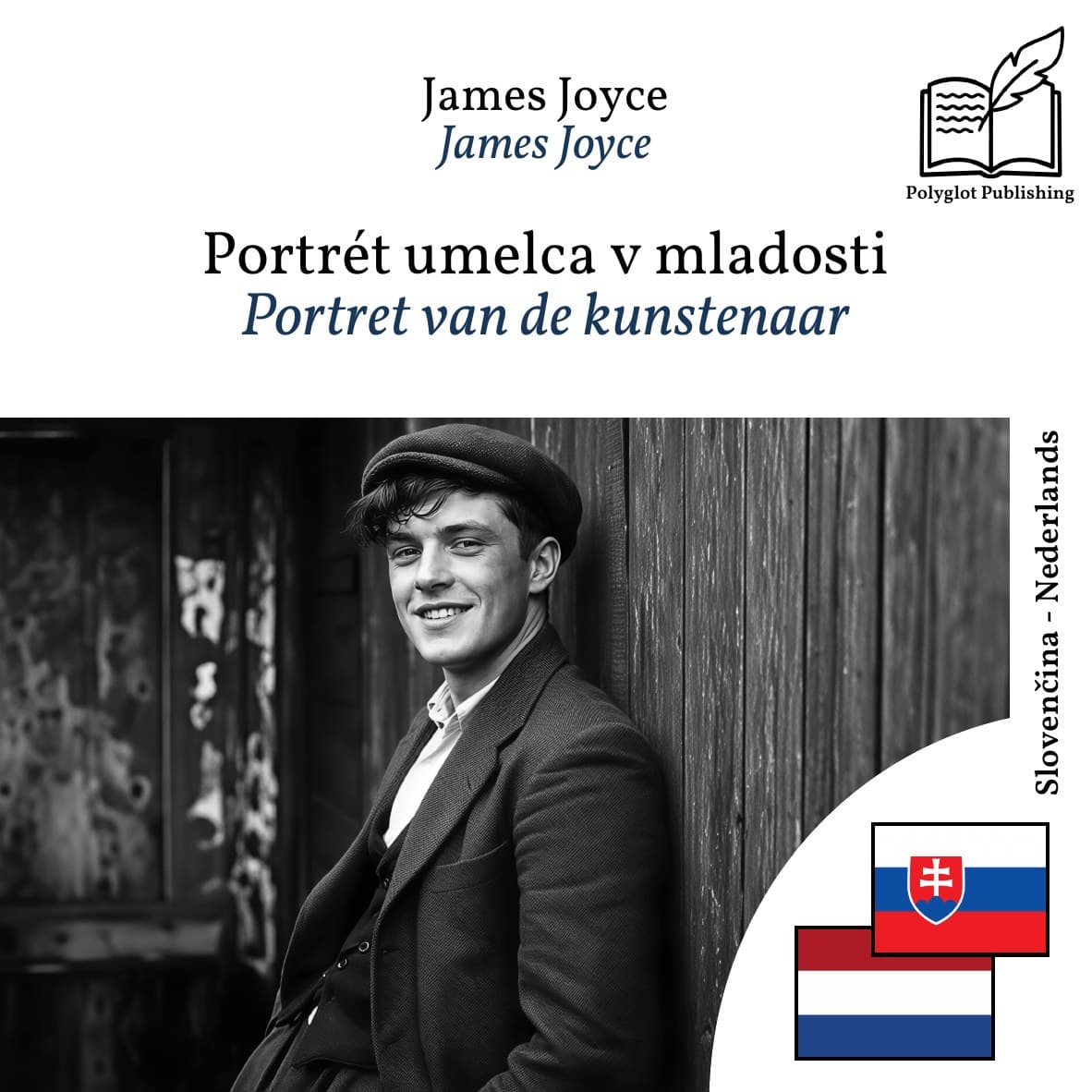 Portret van de kunstenaar