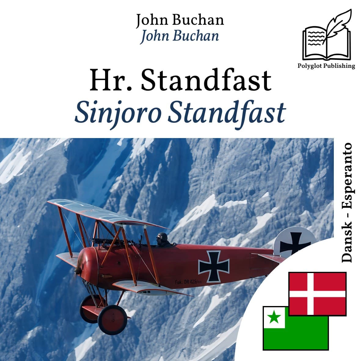 Sinjoro Standfast
