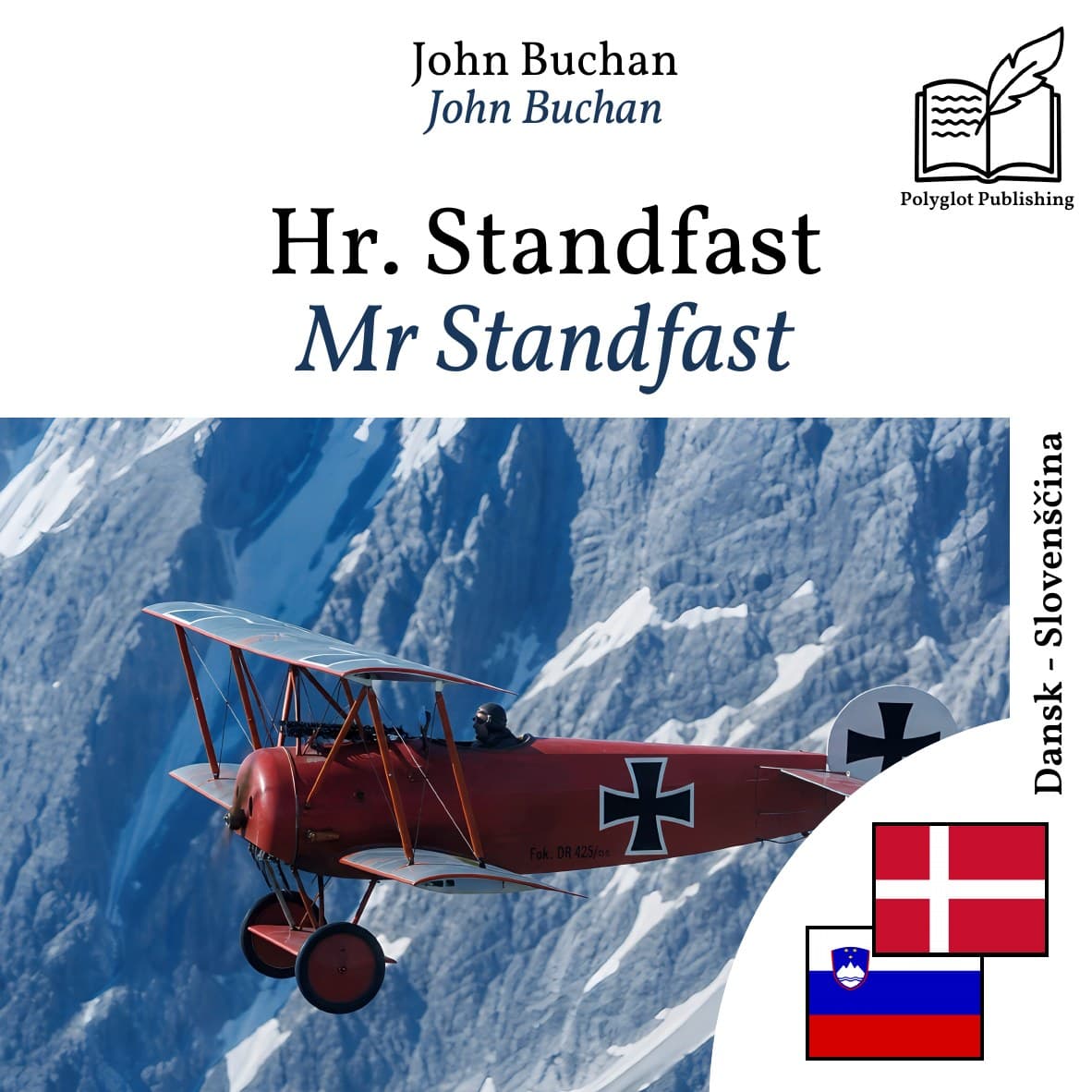 Mr Standfast