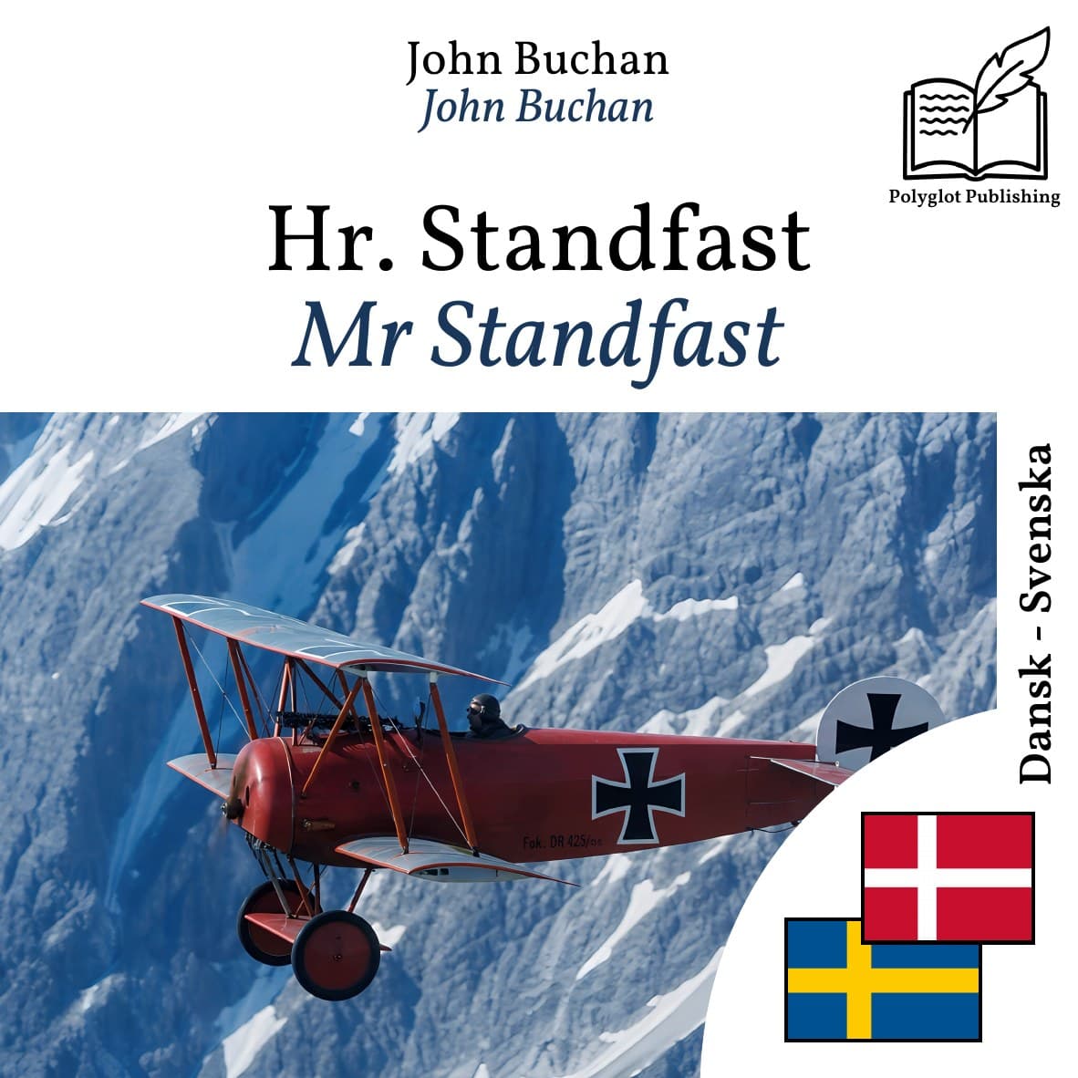 Mr Standfast