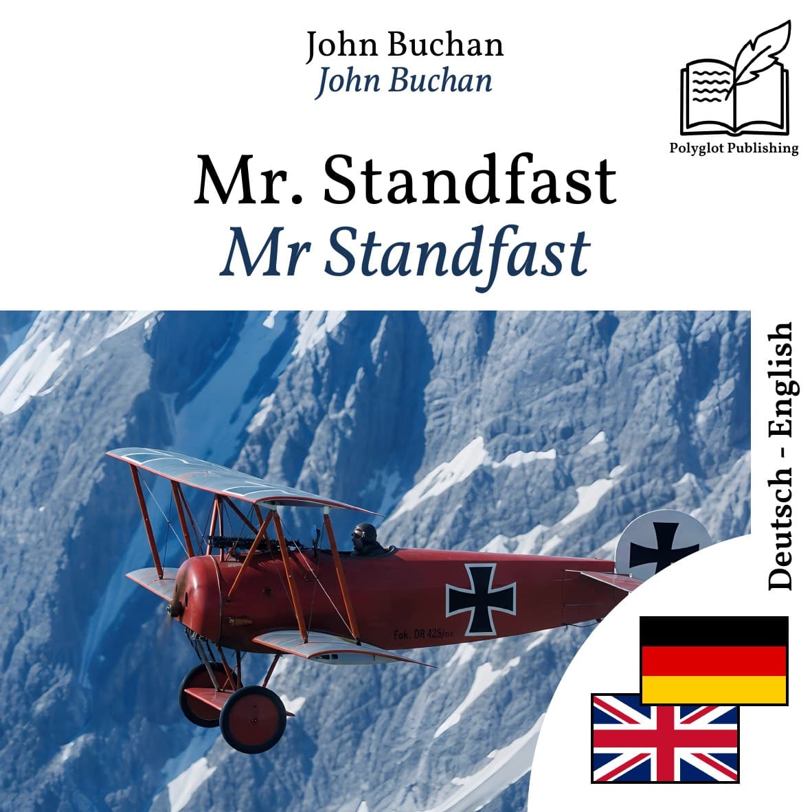 Mr Standfast