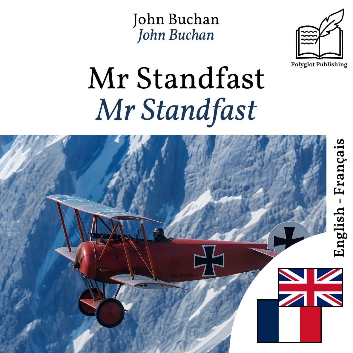 Mr Standfast
